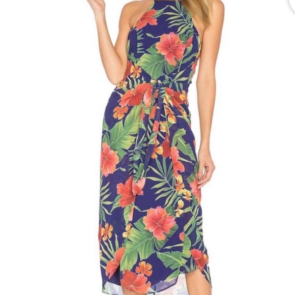 Privacy Please Mid dress NWOT - Picture 1 of 3